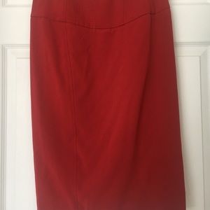 Pencil skirt, Victoria’s Secret